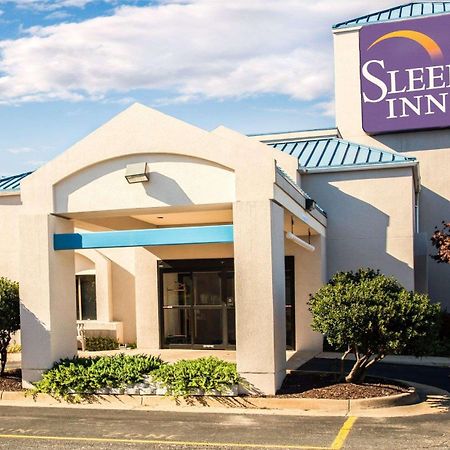 Sleep Inn Fredericksburg Exteriér fotografie