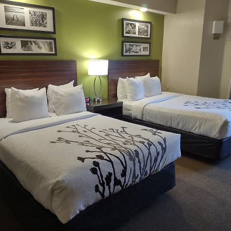 Sleep Inn Fredericksburg Exteriér fotografie