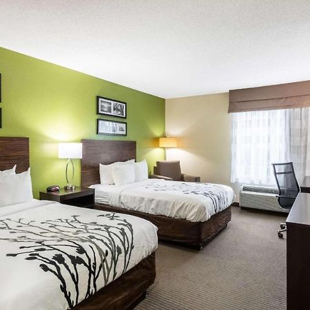 Sleep Inn Fredericksburg Exteriér fotografie