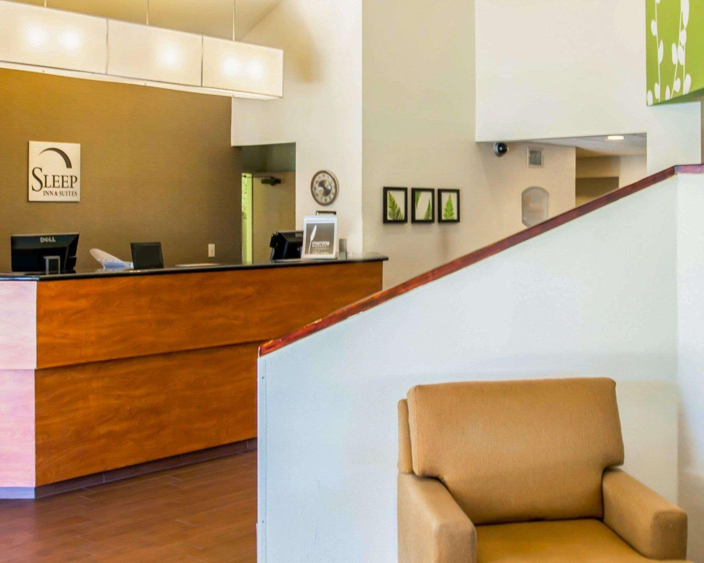 Sleep Inn Fredericksburg Exteriér fotografie
