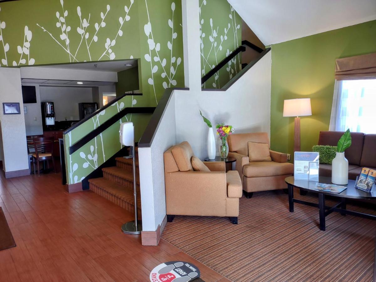 Sleep Inn Fredericksburg Exteriér fotografie