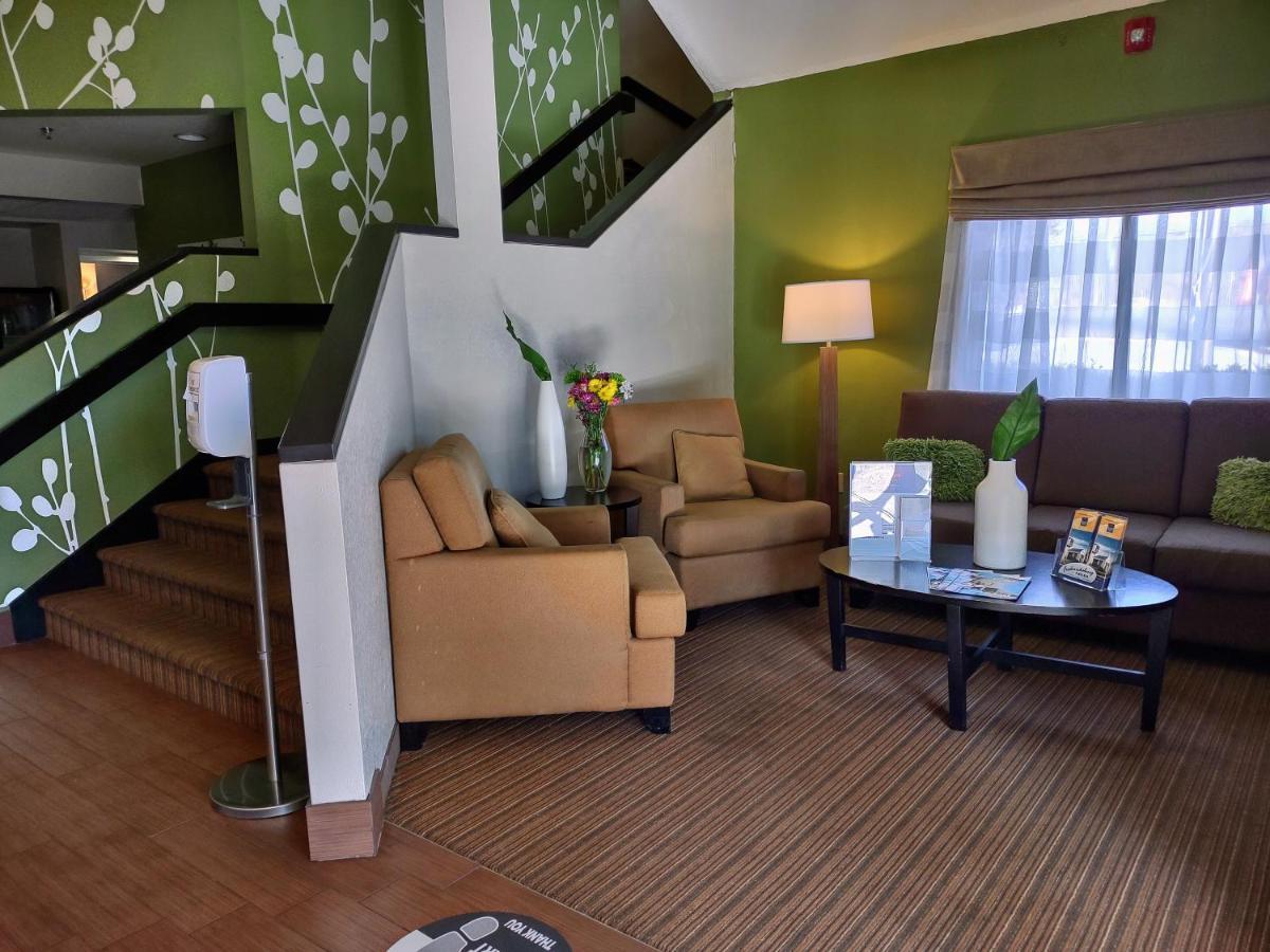 Sleep Inn Fredericksburg Exteriér fotografie