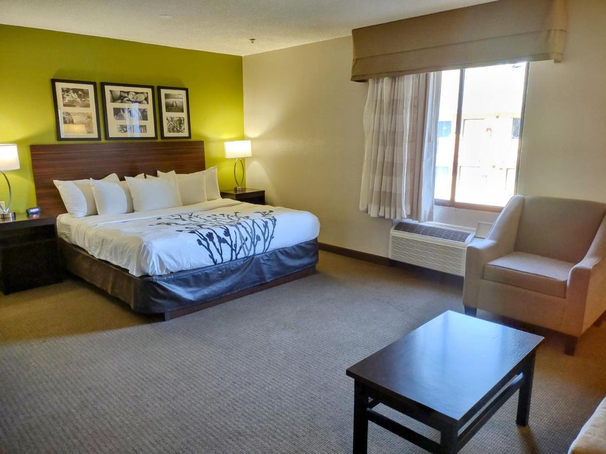 Sleep Inn Fredericksburg Exteriér fotografie