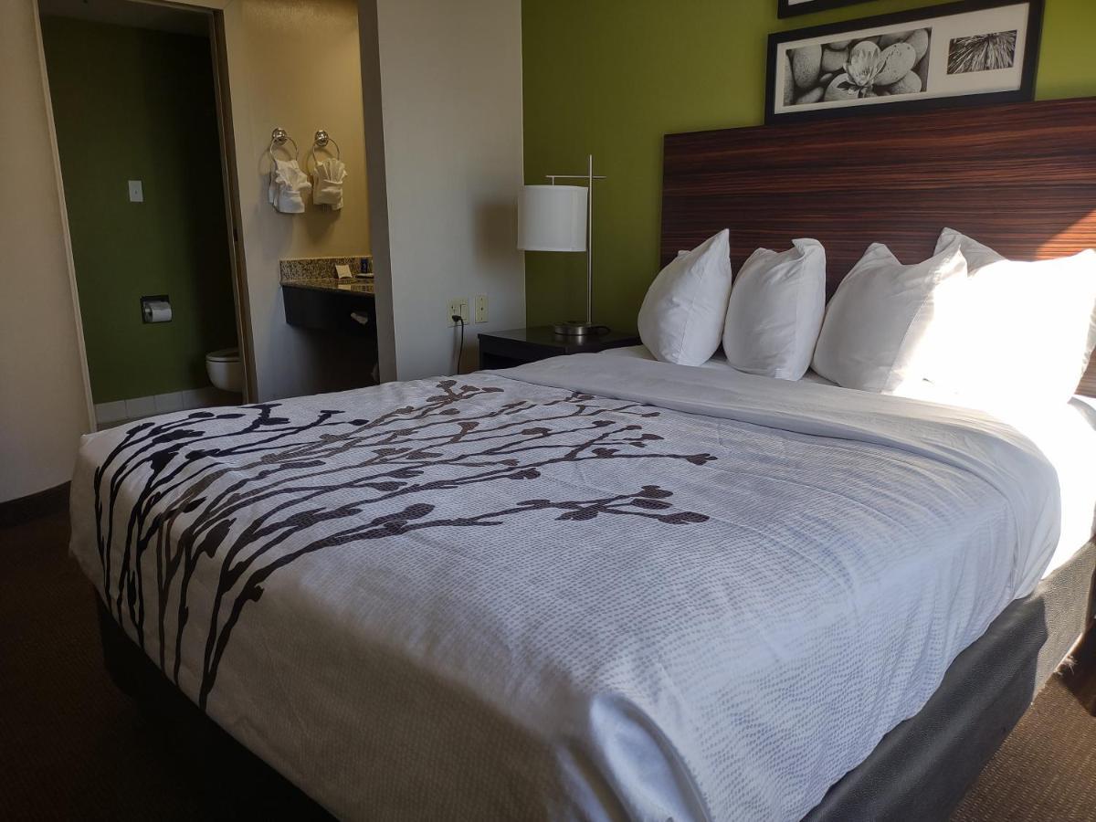 Sleep Inn Fredericksburg Exteriér fotografie