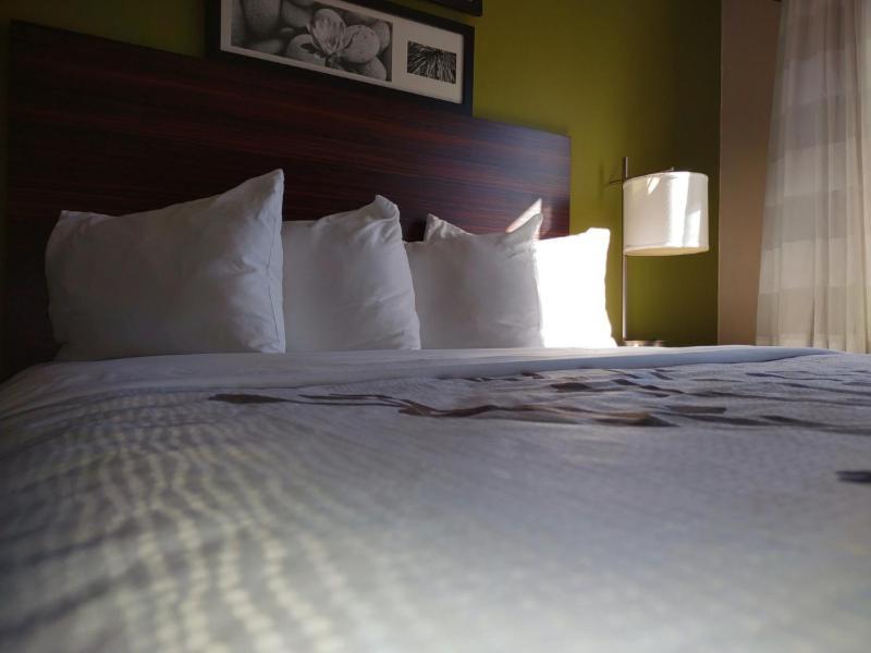 Sleep Inn Fredericksburg Exteriér fotografie