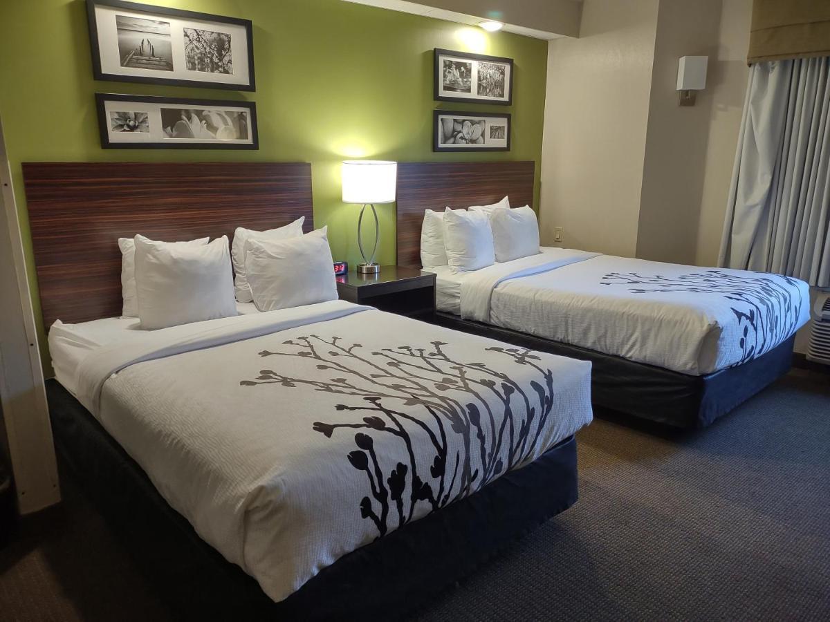 Sleep Inn Fredericksburg Exteriér fotografie