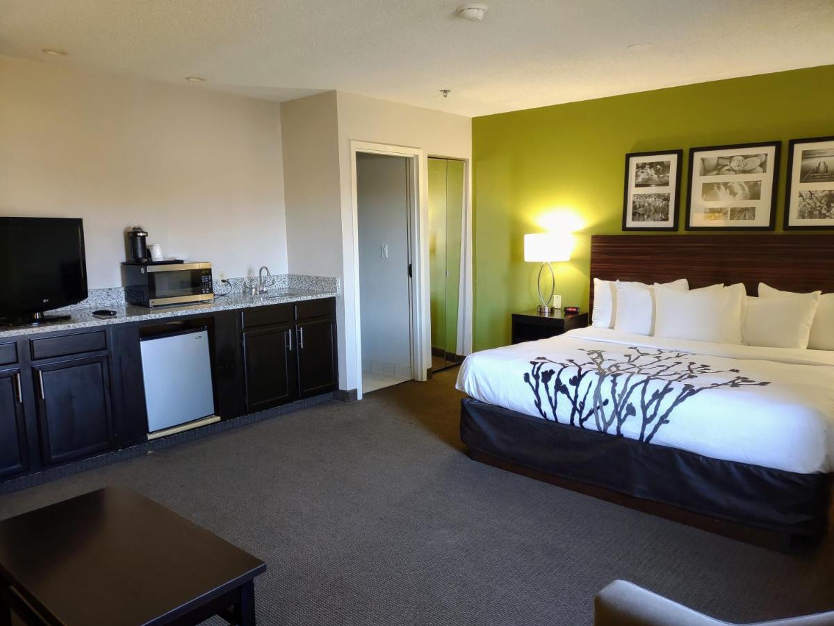 Sleep Inn Fredericksburg Exteriér fotografie