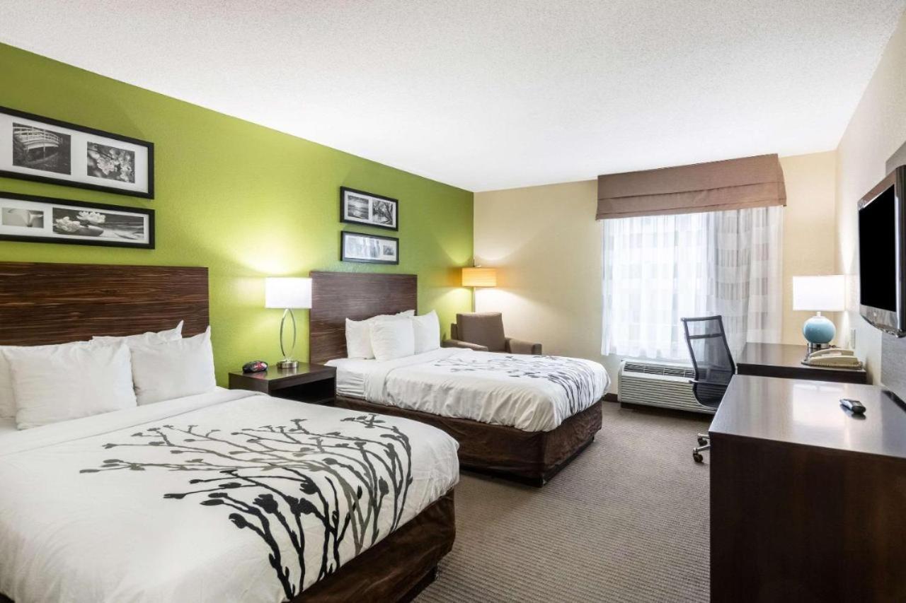 Sleep Inn Fredericksburg Exteriér fotografie