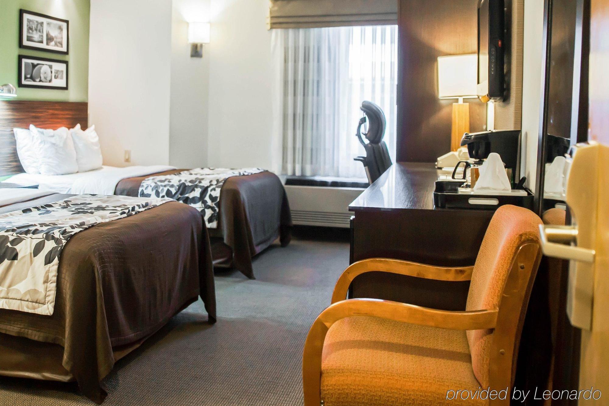 Sleep Inn Fredericksburg Exteriér fotografie