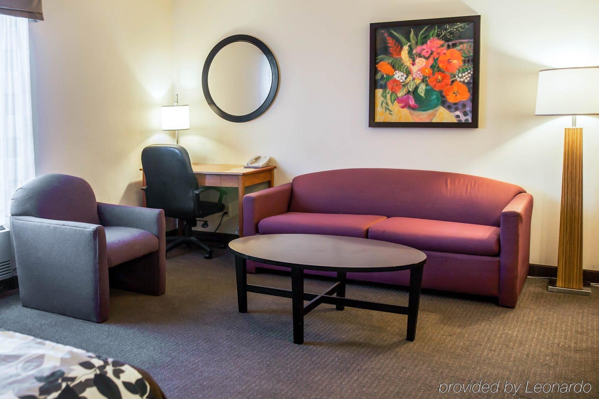 Sleep Inn Fredericksburg Exteriér fotografie