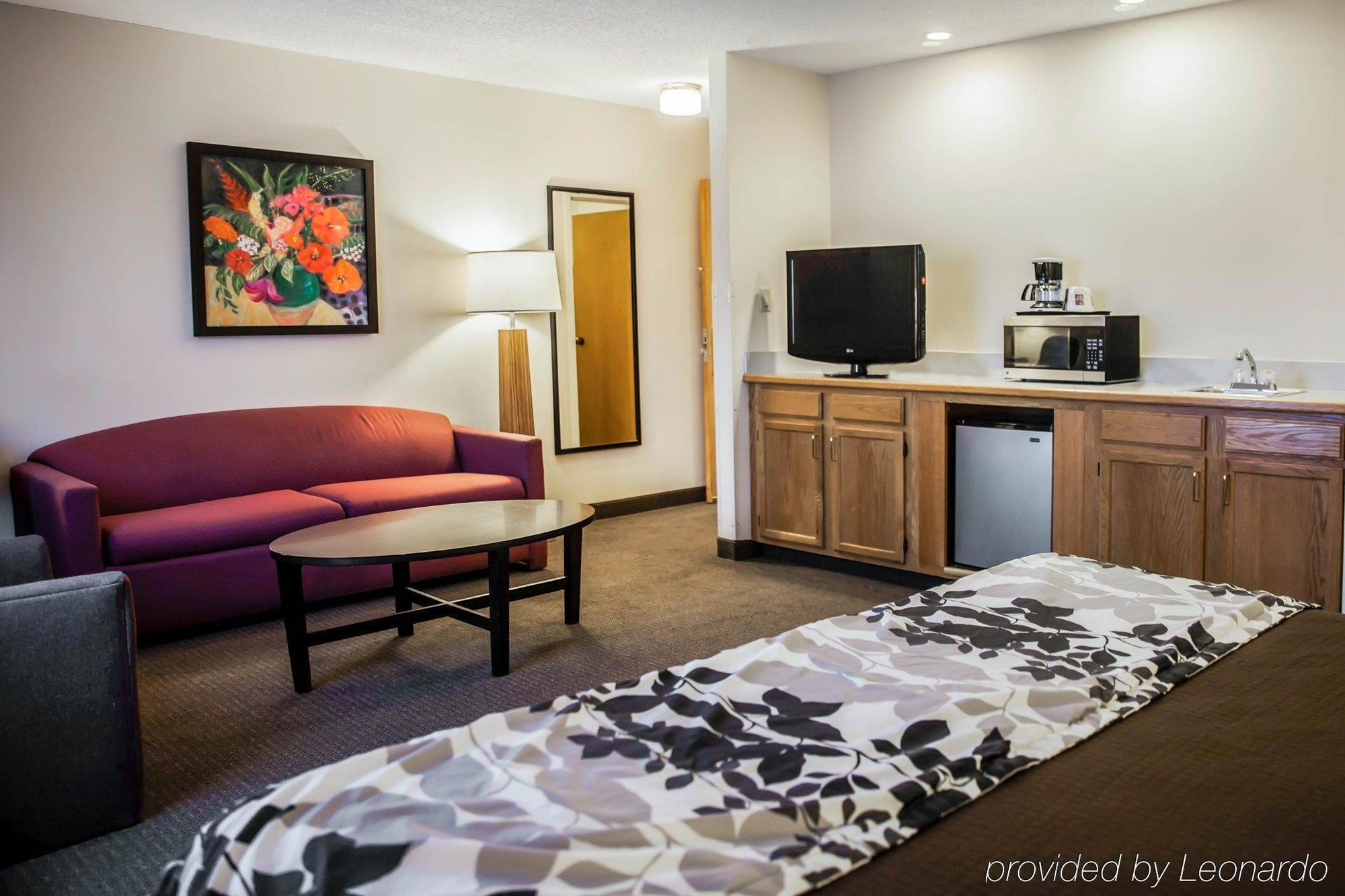 Sleep Inn Fredericksburg Exteriér fotografie