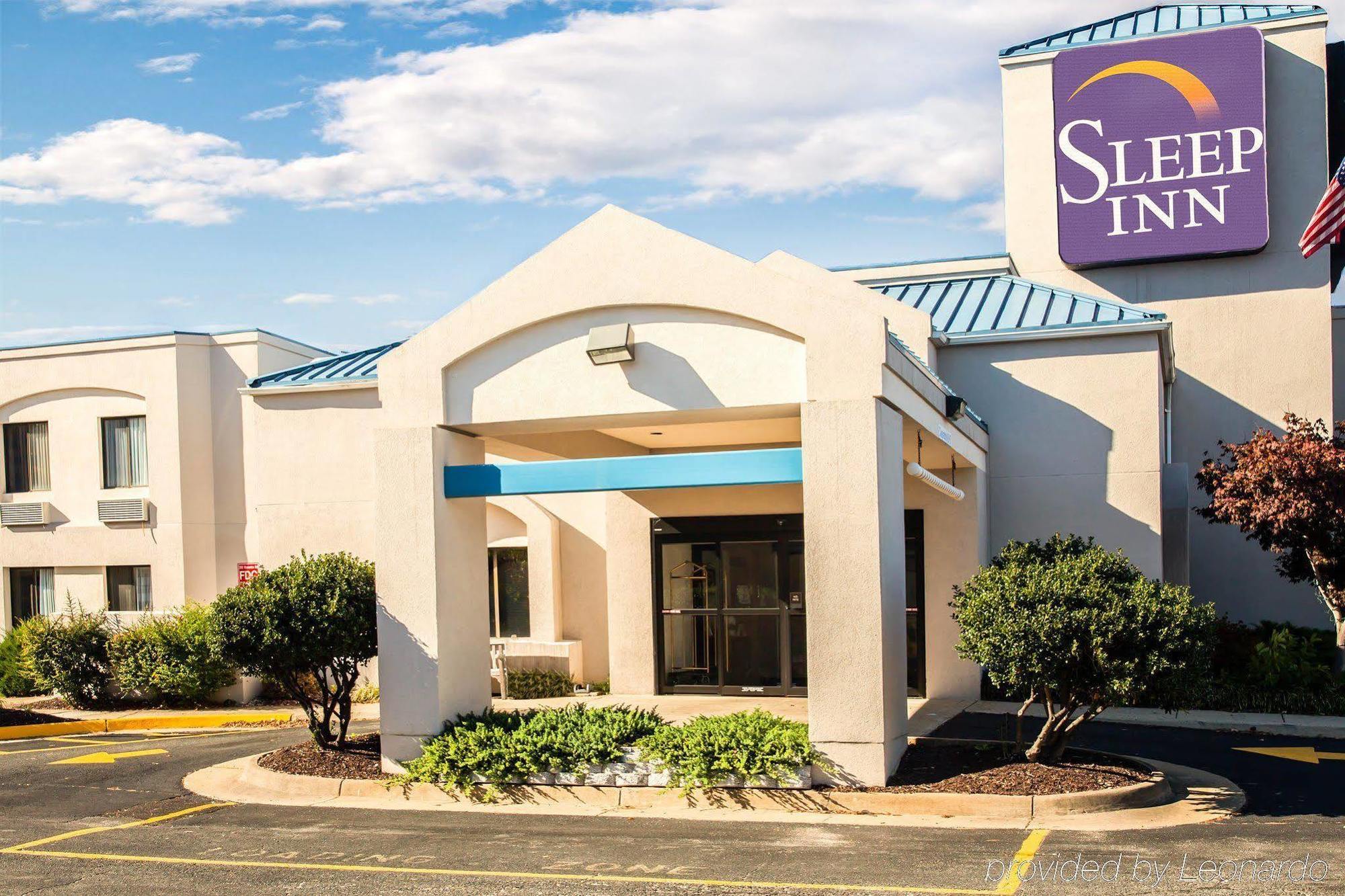 Sleep Inn Fredericksburg Exteriér fotografie