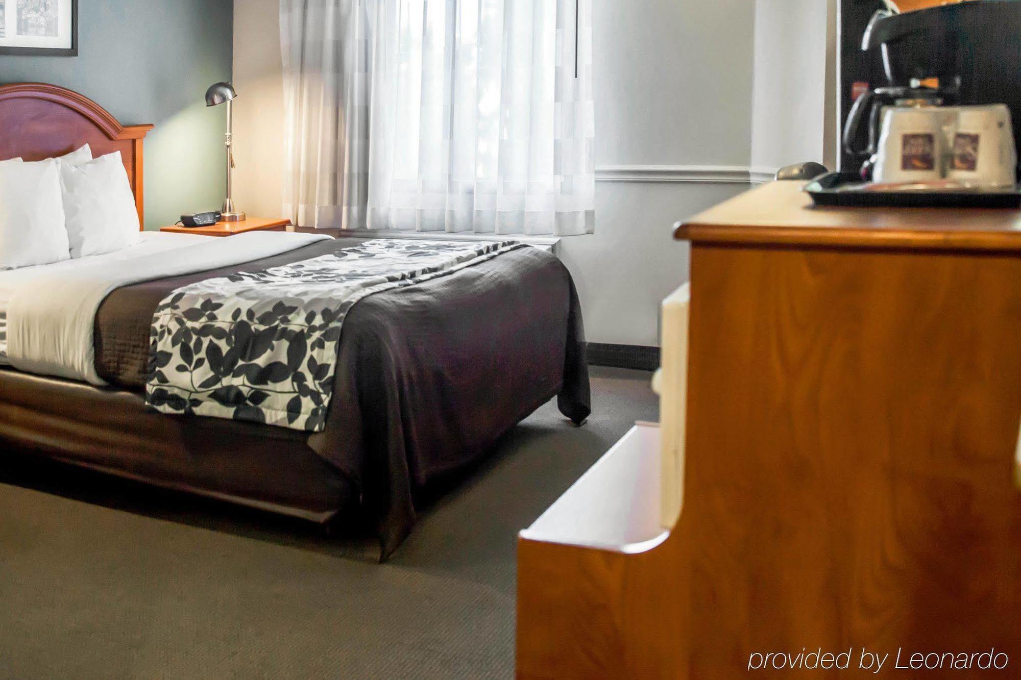 Sleep Inn Fredericksburg Exteriér fotografie