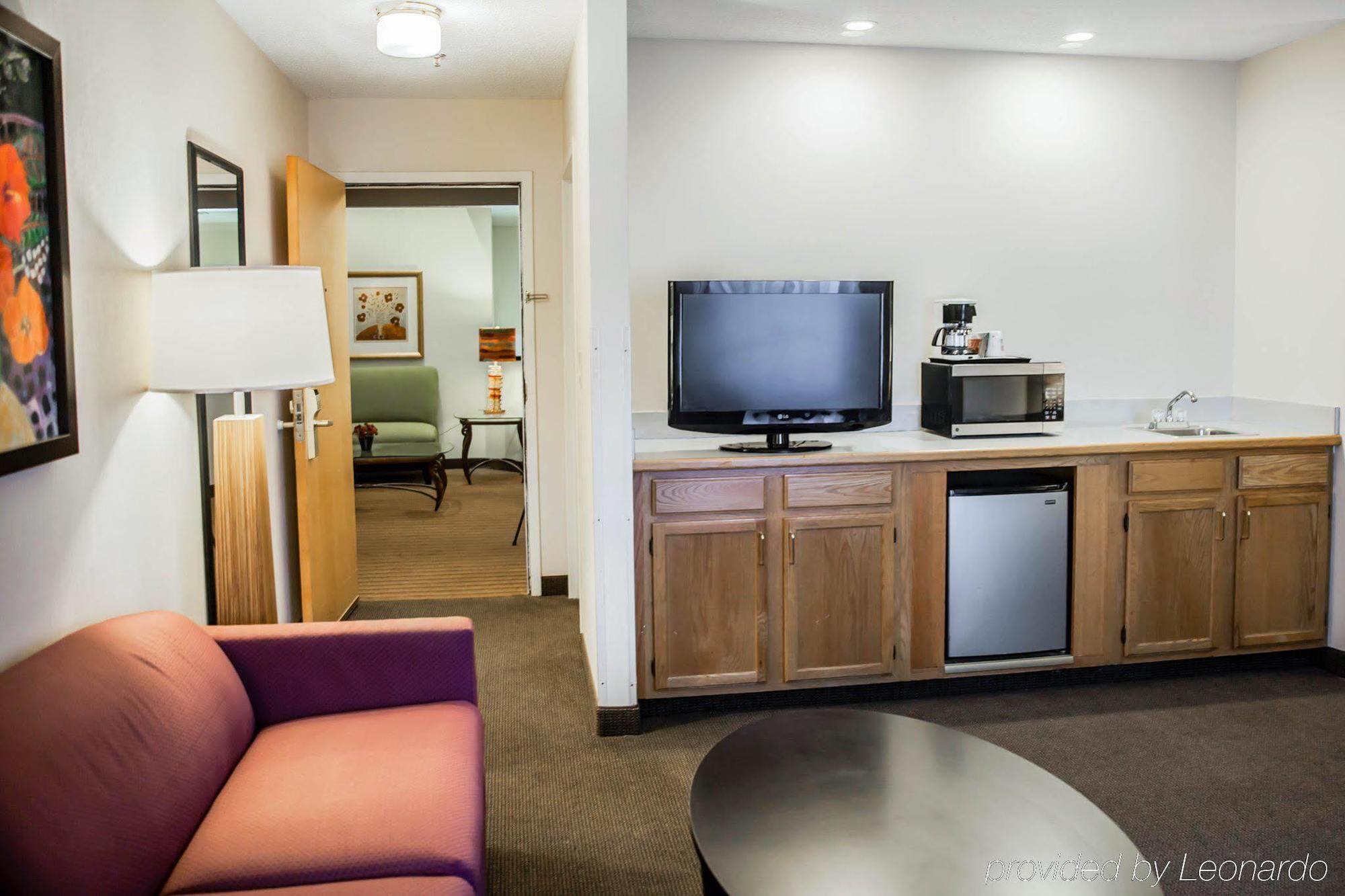 Sleep Inn Fredericksburg Exteriér fotografie