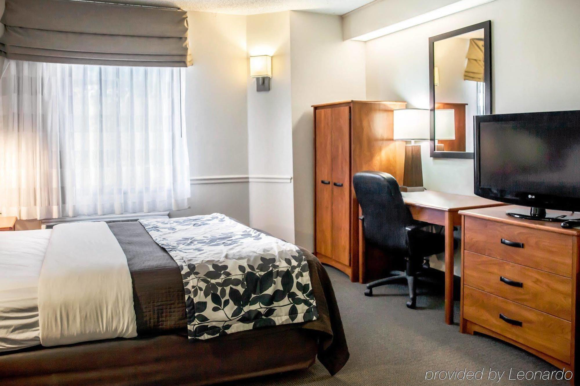 Sleep Inn Fredericksburg Exteriér fotografie